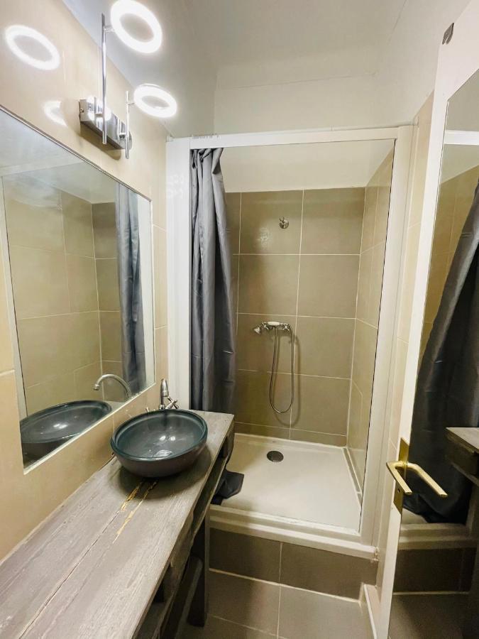 Ferienwohnung San Lazaro Ajaccio  Exterior foto