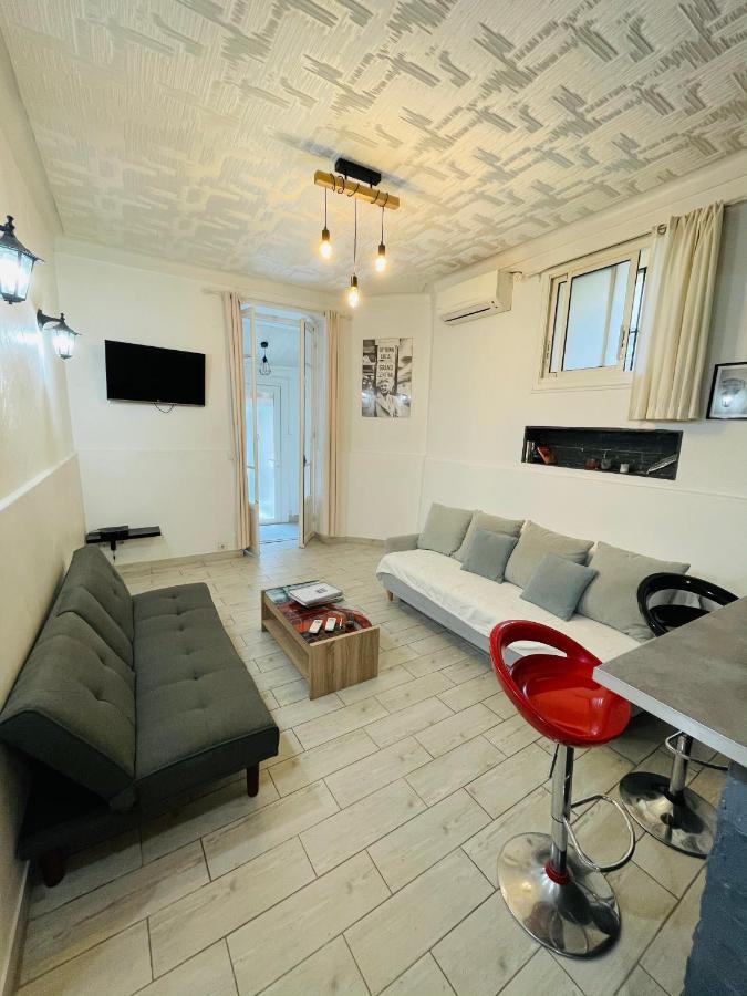 Ferienwohnung San Lazaro Ajaccio  Exterior foto