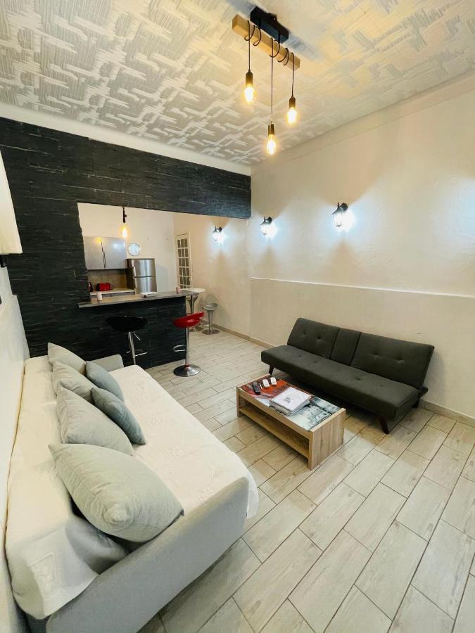 Ferienwohnung San Lazaro Ajaccio  Exterior foto