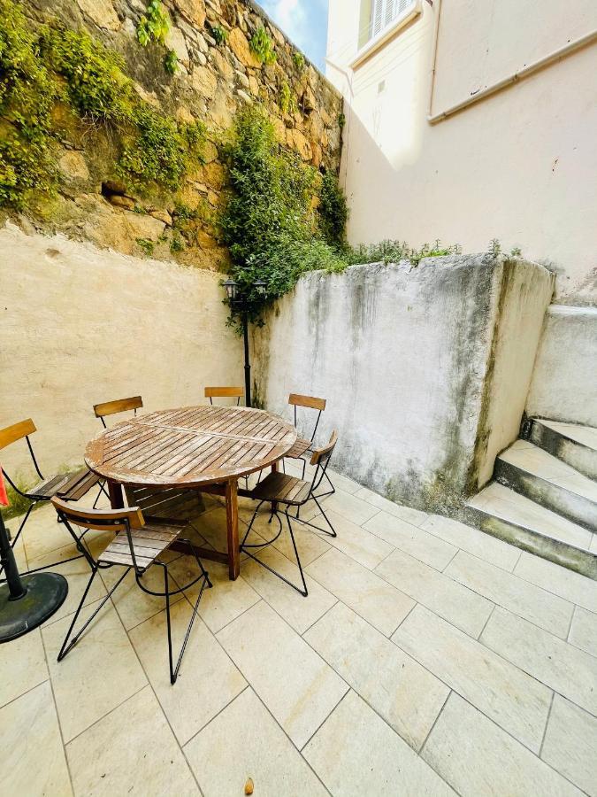 Ferienwohnung San Lazaro Ajaccio  Exterior foto