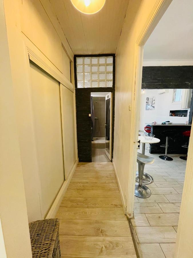 Ferienwohnung San Lazaro Ajaccio  Exterior foto