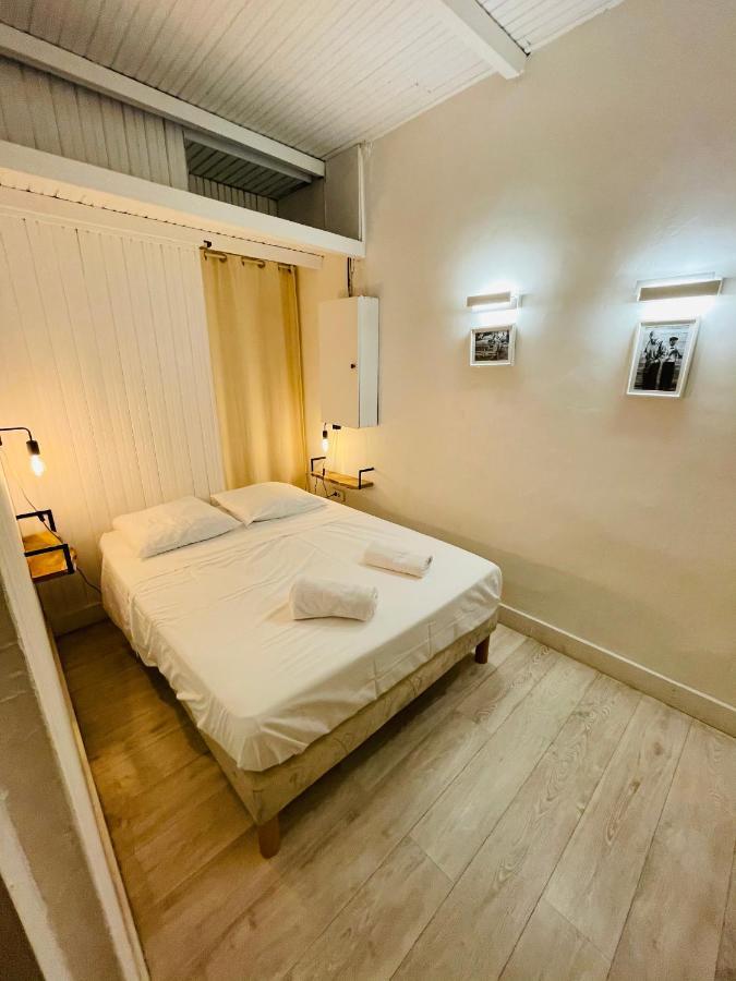 Ferienwohnung San Lazaro Ajaccio  Exterior foto