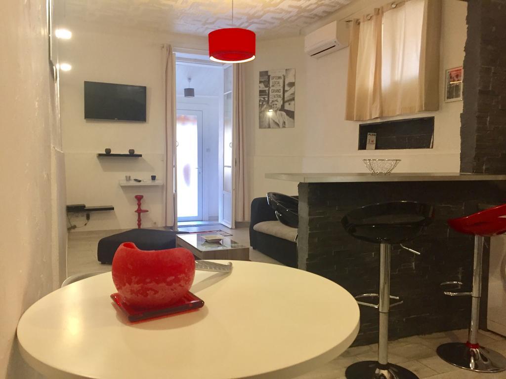Ferienwohnung San Lazaro Ajaccio  Exterior foto