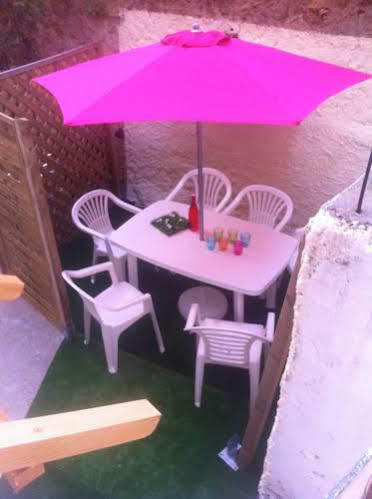 Ferienwohnung San Lazaro Ajaccio  Exterior foto