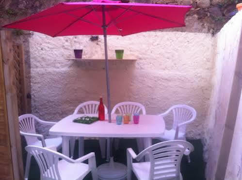 Ferienwohnung San Lazaro Ajaccio  Exterior foto