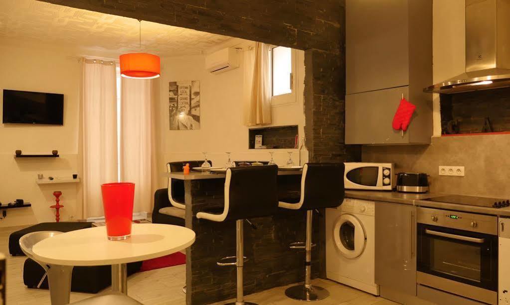 Ferienwohnung San Lazaro Ajaccio  Exterior foto