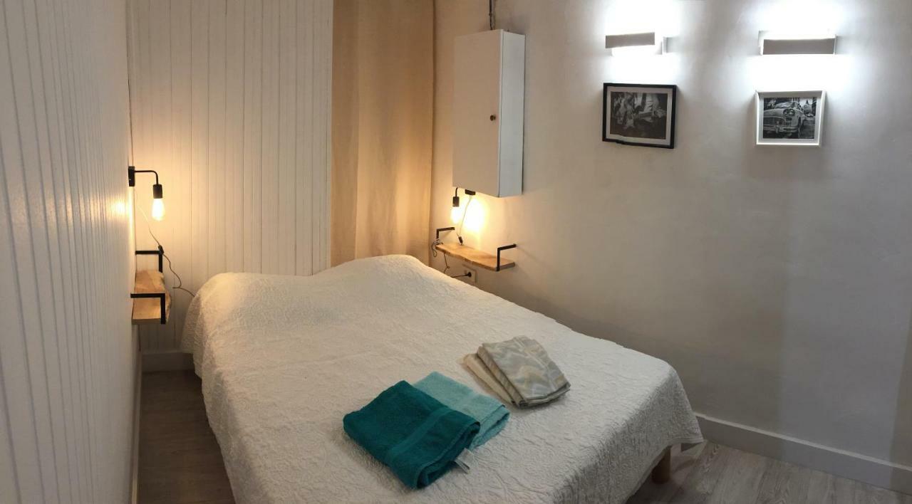 Ferienwohnung San Lazaro Ajaccio  Exterior foto