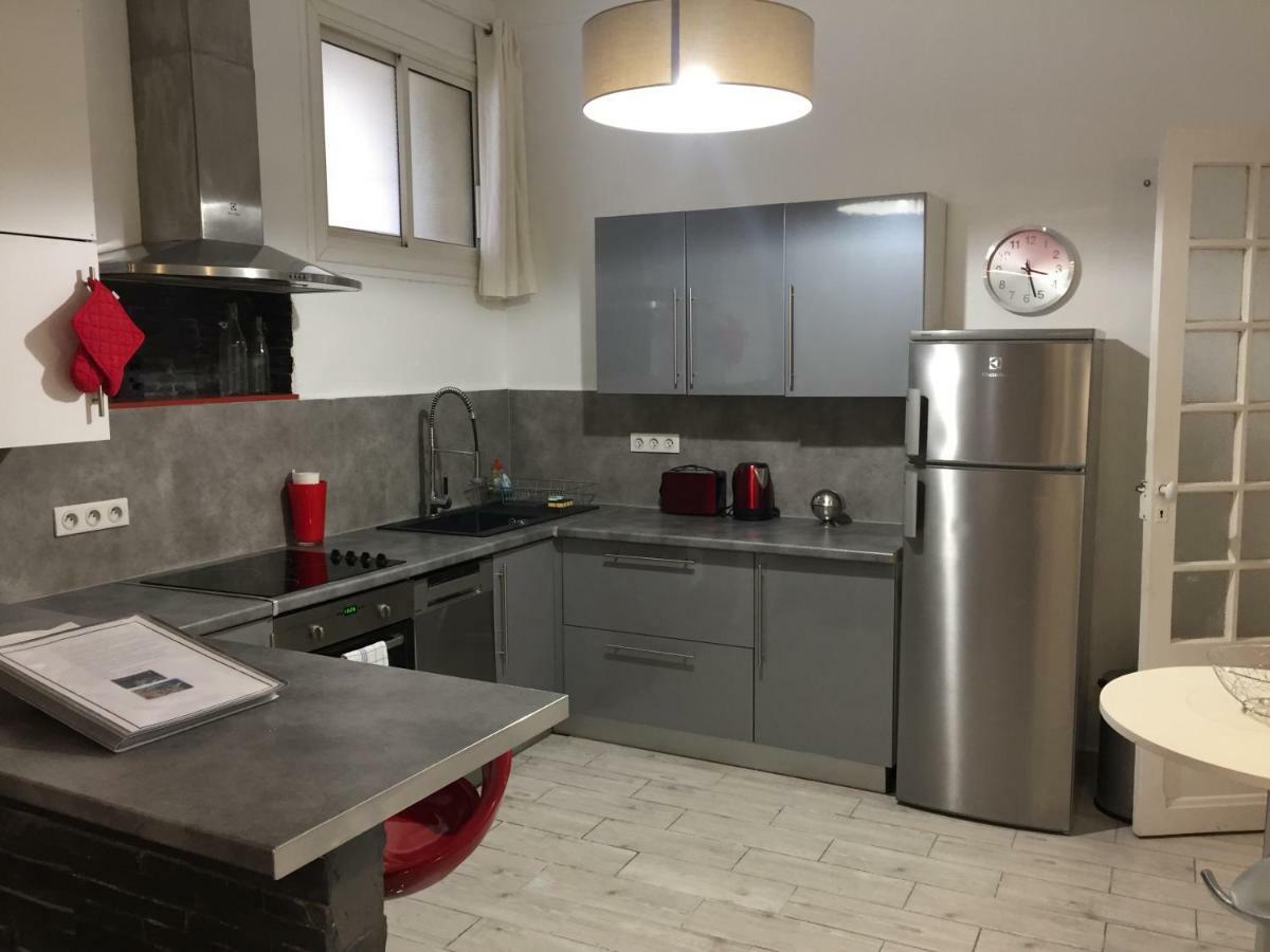Ferienwohnung San Lazaro Ajaccio  Exterior foto
