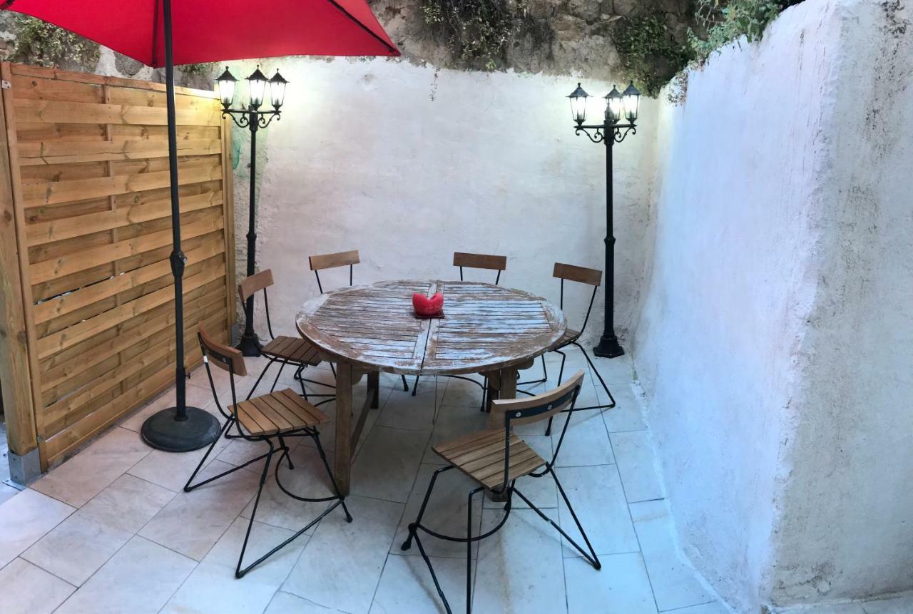 Ferienwohnung San Lazaro Ajaccio  Exterior foto